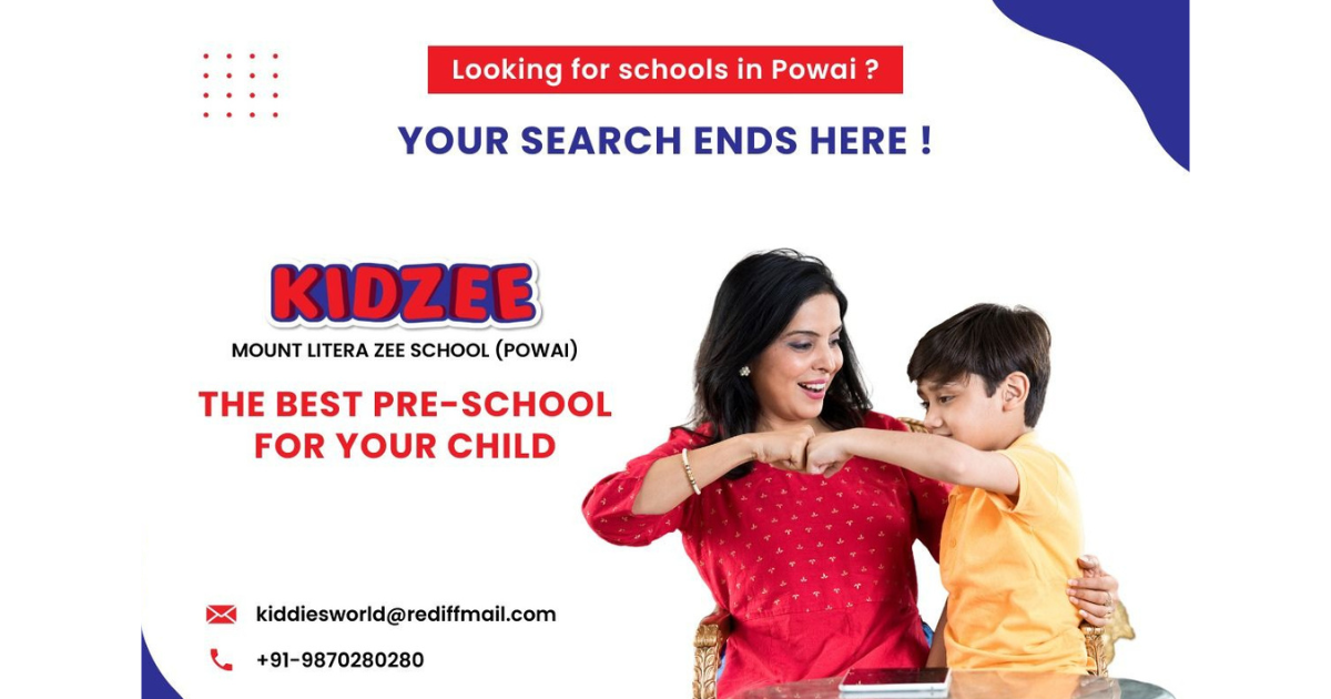 Searching for the right preschool in Powai, Mumbai? Powered by Skoodos